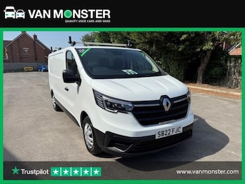 Used Renault Trafic 2022 for sale - 77045663: Photo
