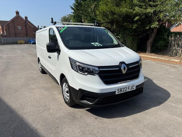 Used Renault Trafic 2022 for sale - 77045663: Photo 2