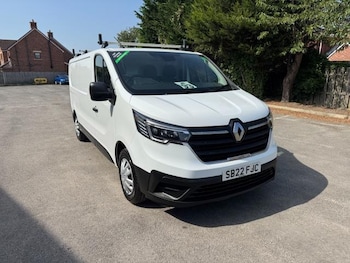 Used Renault Trafic 2022 for sale - 77045663: Photo