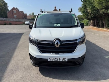 Used Renault Trafic 2022 for sale - 77045663: Photo