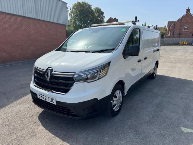 Used Renault Trafic 2022 for sale - 77045663: Photo 4