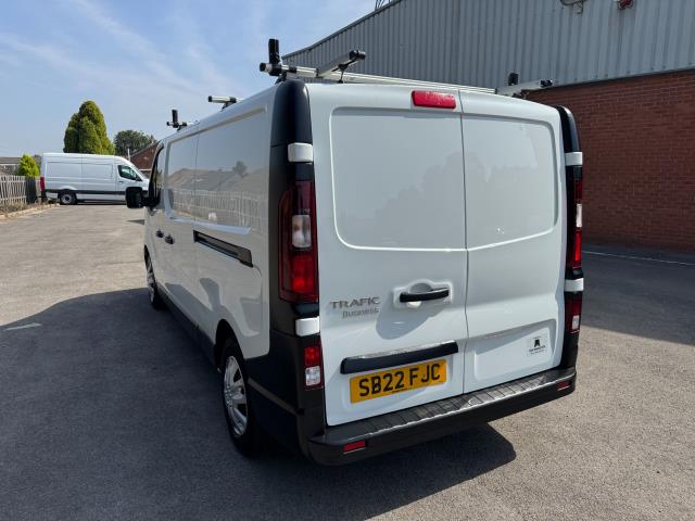 Used Renault Trafic 2022 for sale - 77045663: Photo 7