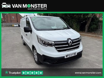 Used Renault Trafic 2023 for sale - 75241783: Photo