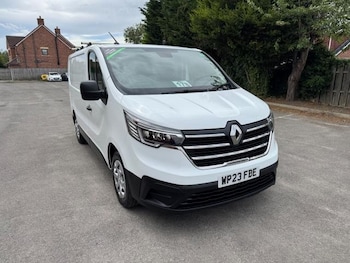 Used Renault Trafic 2023 for sale - 75241783: Photo