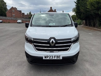 Used Renault Trafic 2023 for sale - 75241783: Photo