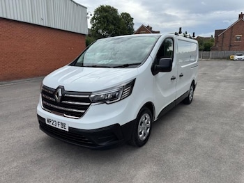Used Renault Trafic 2023 for sale - 75241783: Photo