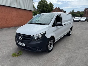 Used Mercedes-Benz Vito 2021 for sale - 79446581: Photo