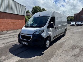 Used Peugeot Boxer 2022 for sale - 78805125: Photo