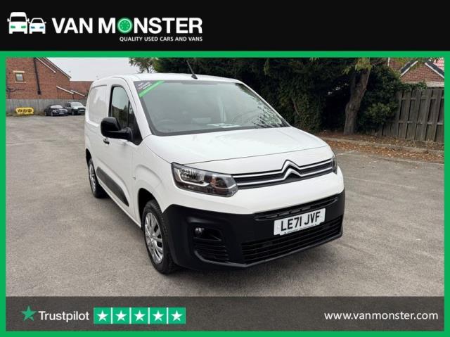 Used Citroen Berlingo 2022 for sale - 76762373: Photo 1