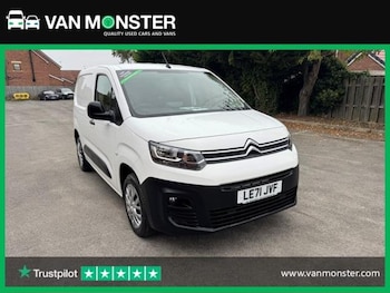 Used Citroen Berlingo 2022 for sale - 76762373: Photo