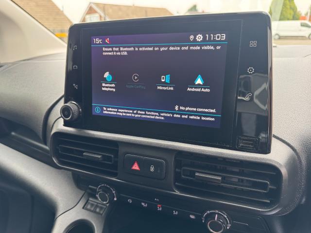 Used Citroen Berlingo 2022 for sale - 76762373: Photo 26