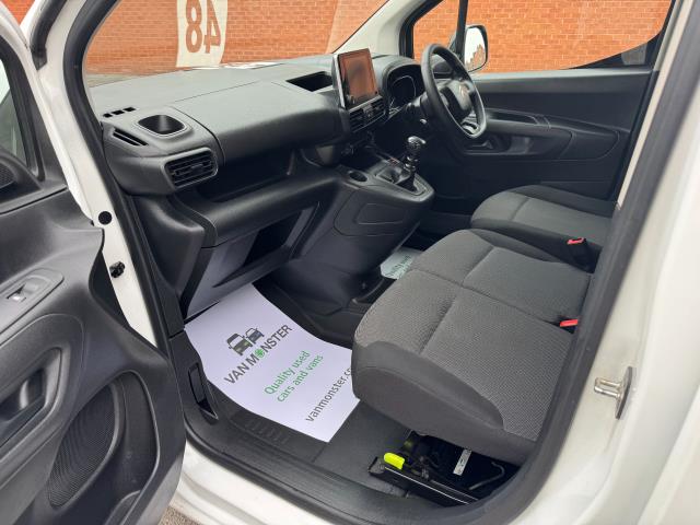 Used Citroen Berlingo 2022 for sale - 76762373: Photo 30