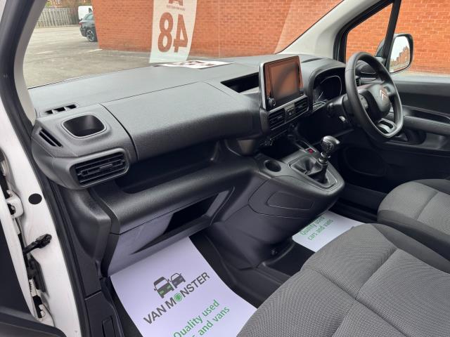 Used Citroen Berlingo 2022 for sale - 76762373: Photo 31