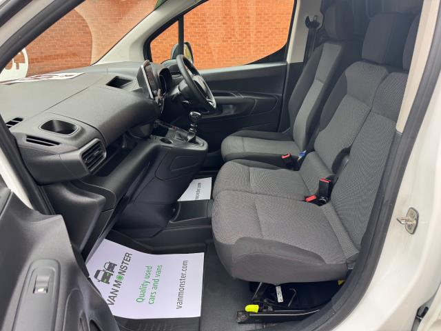 Used Citroen Berlingo 2022 for sale - 76762373: Photo 32