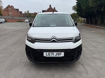 Used Citroen Berlingo 2022 for sale - 76762373: Photo