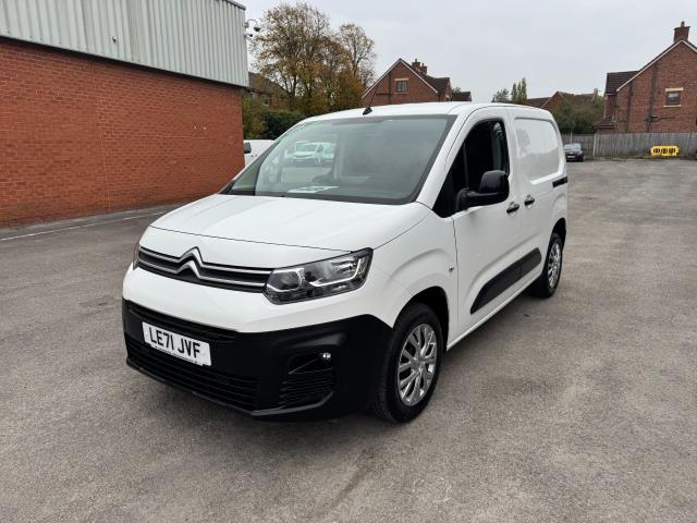 Used Citroen Berlingo 2022 for sale - 76762373: Photo 4