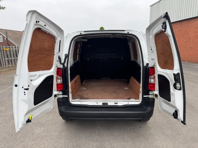 Used Citroen Berlingo 2022 for sale - 76762373: Photo 44