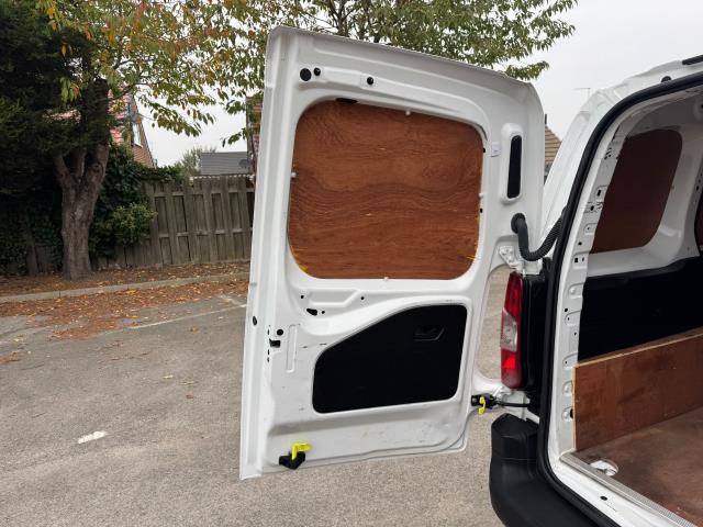 Used Citroen Berlingo 2022 for sale - 76762373: Photo 51