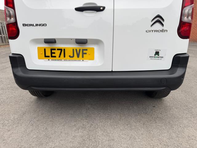 Used Citroen Berlingo 2022 for sale - 76762373: Photo 53