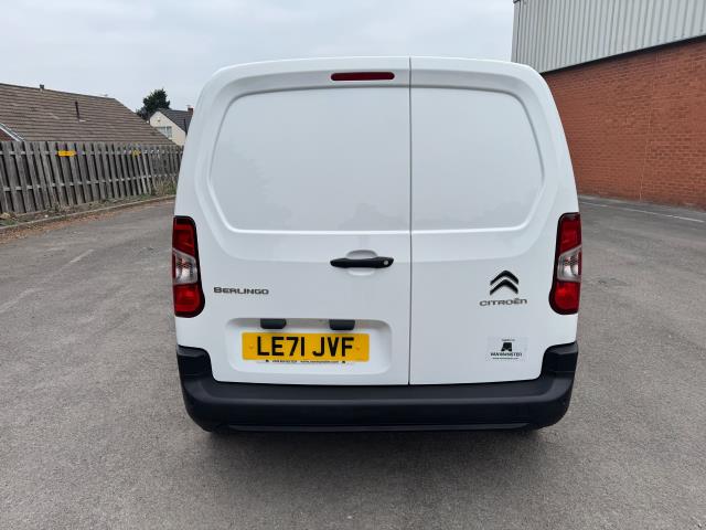 Used Citroen Berlingo 2022 for sale - 76762373: Photo 8