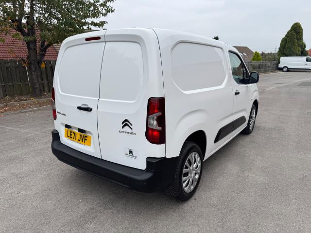 Used Citroen Berlingo 2022 for sale - 76762373: Photo 9