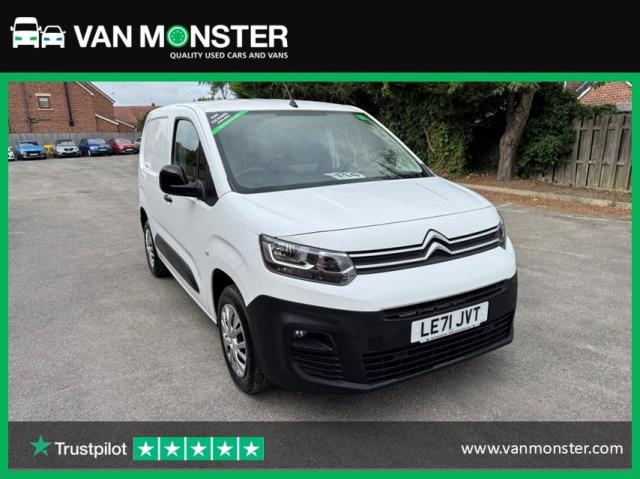 Used Citroen Berlingo 2022 for sale - 76252652: Photo 1