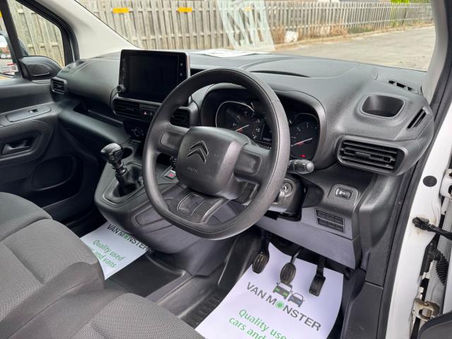 Used Citroen Berlingo 2022 for sale - 76252652: Photo 14