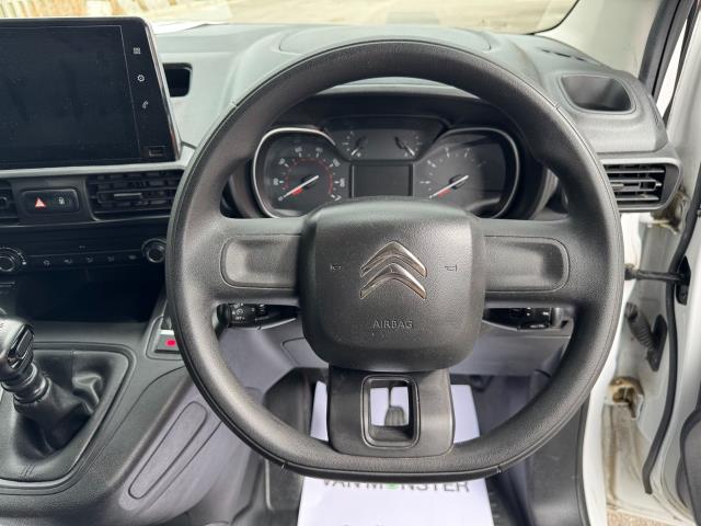 Used Citroen Berlingo 2022 for sale - 76252652: Photo 22