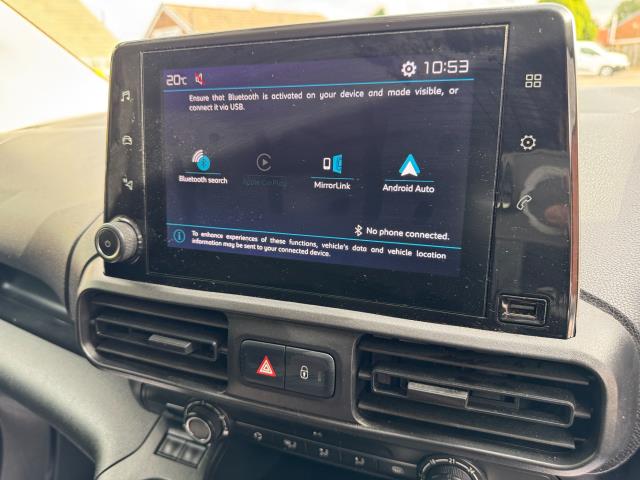 Used Citroen Berlingo 2022 for sale - 76252652: Photo 26