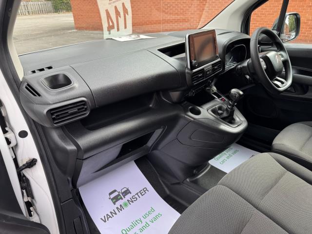 Used Citroen Berlingo 2022 for sale - 76252652: Photo 31