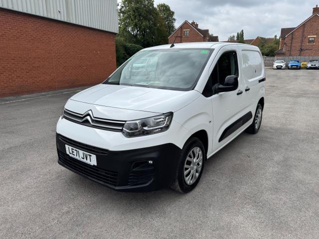 Used Citroen Berlingo 2022 for sale - 76252652: Photo 4