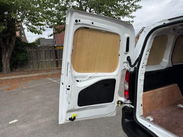 Used Citroen Berlingo 2022 for sale - 76252652: Photo 51