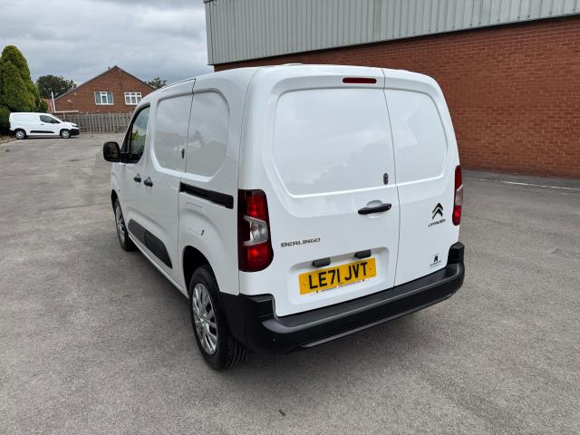 Used Citroen Berlingo 2022 for sale - 76252652: Photo 7