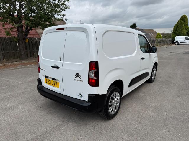 Used Citroen Berlingo 2022 for sale - 76252652: Photo 9