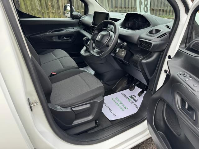 Used Peugeot Partner 2021 for sale - 77946066: Photo 13
