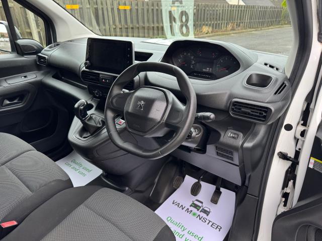 Used Peugeot Partner 2021 for sale - 77946066: Photo 14