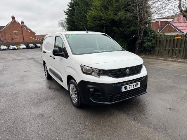 Used Peugeot Partner 2021 for sale - 77946066: Photo 2