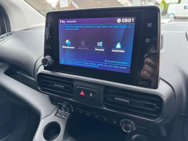 Used Peugeot Partner 2021 for sale - 77946066: Photo 24