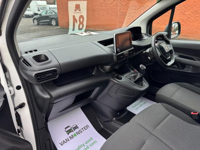 Used Peugeot Partner 2021 for sale - 77946066: Photo 29