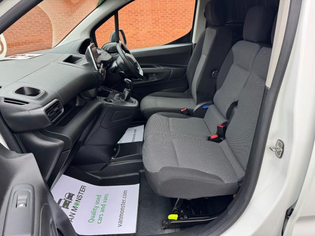 Used Peugeot Partner 2021 for sale - 77946066: Photo 30