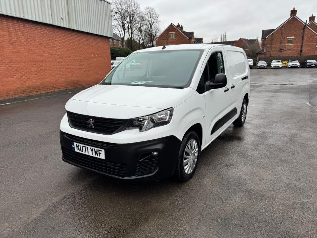 Used Peugeot Partner 2021 for sale - 77946066: Photo 4