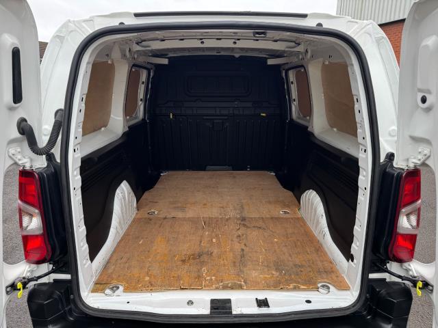 Used Peugeot Partner 2021 for sale - 77946066: Photo 45