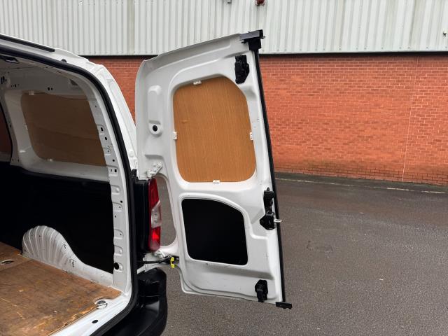 Used Peugeot Partner 2021 for sale - 77946066: Photo 52