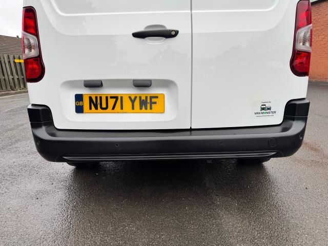 Used Peugeot Partner 2021 for sale - 77946066: Photo 53