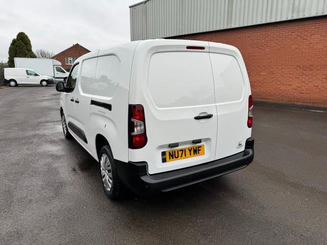 Used Peugeot Partner 2021 for sale - 77946066: Photo 7