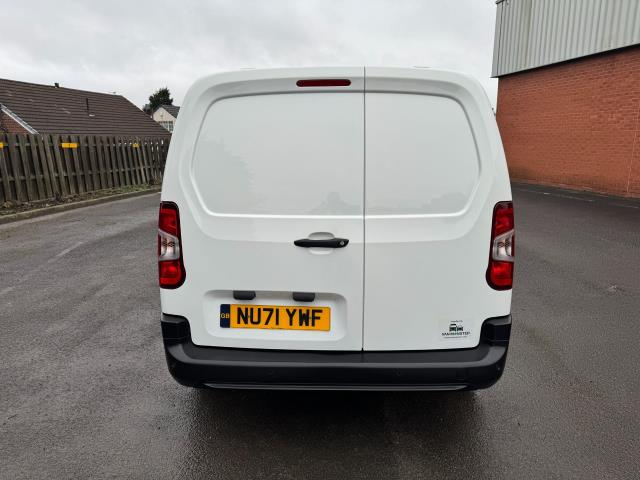 Used Peugeot Partner 2021 for sale - 77946066: Photo 8