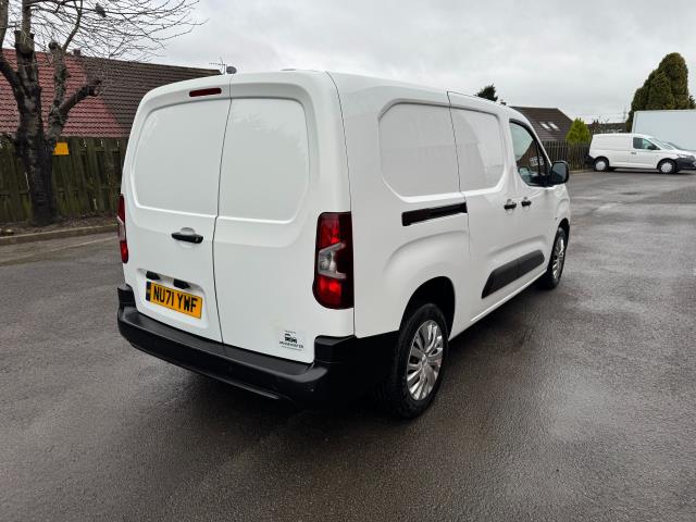 Used Peugeot Partner 2021 for sale - 77946066: Photo 9