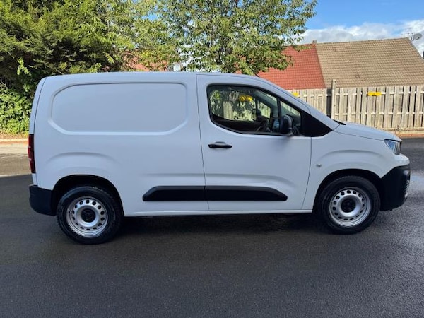 Used Peugeot Partner 2020 for sale - 76127315: Photo 10