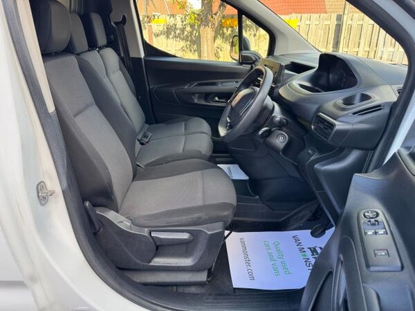 Used Peugeot Partner 2020 for sale - 76127315: Photo 15