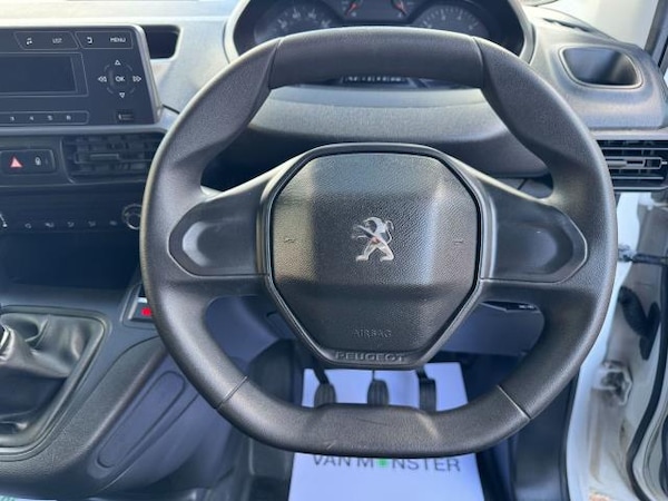 Used Peugeot Partner 2020 for sale - 76127315: Photo 22